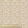 Printed Cotton EBBIE Ecru / Warm Multicolored